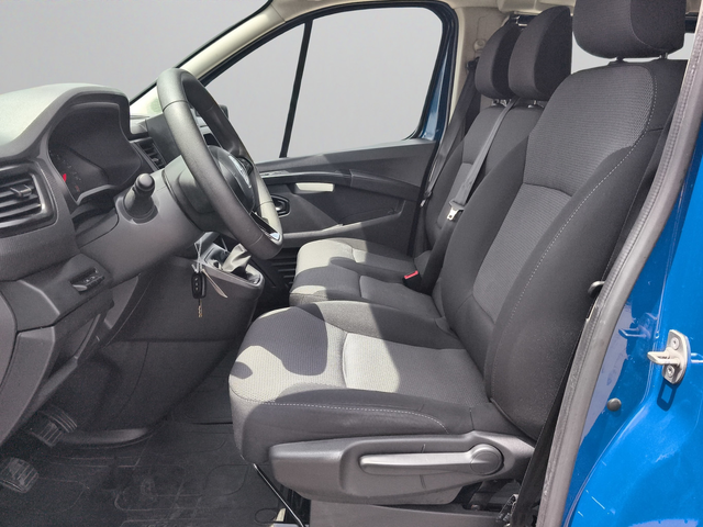 Renault TRAFIC 2.0 BLUE dCi 110, L1H1, 8+1 места, EURO6 - автомобили, коли, обяви за нови и употребявани 10