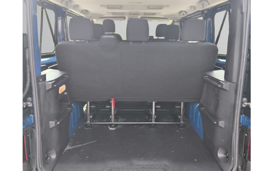 Renault TRAFIC 2.0 BLUE dCi 110, L1H1, 8+1 места, EURO6 - автомобили, коли, обяви за нови и употребявани 12
