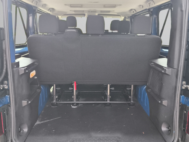 Renault TRAFIC 2.0 BLUE dCi 110, L1H1, 8+1 места, EURO6 - автомобили, коли, обяви за нови и употребявани 12