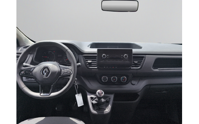 Renault TRAFIC 2.0 BLUE dCi 110, L1H1, 8+1 места, EURO6 - автомобили, коли, обяви за нови и употребявани 8