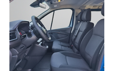 Renault TRAFIC 2.0 BLUE dCi 110, L1H1, 8+1 места, EURO6 - автомобили, коли, обяви за нови и употребявани 10