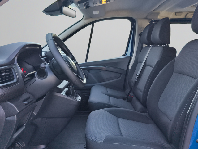 Renault TRAFIC 2.0 BLUE dCi 110, L1H1, 8+1 места, EURO6 - автомобили, коли, обяви за нови и употребявани 10