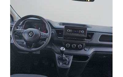 Renault TRAFIC 2.0 BLUE dCi 110, L1H1, 8+1 места, EURO6 - автомобили, коли, обяви за нови и употребявани 8