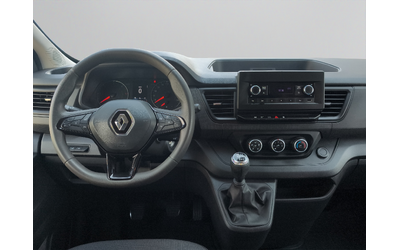 Renault TRAFIC 2.0 BLUE dCi 110, L1H1, 8+1 места, EURO6 - автомобили, коли, обяви за нови и употребявани 8