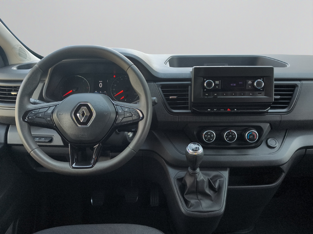 Renault TRAFIC 2.0 BLUE dCi 110, L1H1, 8+1 места, EURO6 - автомобили, коли, обяви за нови и употребявани 8