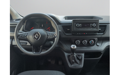 Renault TRAFIC 2.0 BLUE dCi 110, L1H1, 8+1 места, EURO6 - автомобили, коли, обяви за нови и употребявани 8