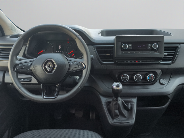 Renault TRAFIC 2.0 BLUE dCi 110, L1H1, 8+1 места, EURO6 - автомобили, коли, обяви за нови и употребявани 8