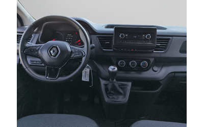 Renault TRAFIC 2.0 BLUE dCi 110, L1H1, 8+1 места, EURO6 - автомобили, коли, обяви за нови и употребявани 8