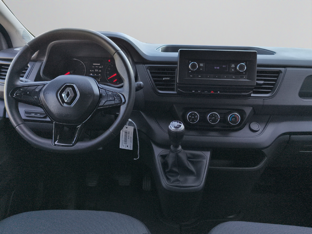 Renault TRAFIC 2.0 BLUE dCi 110, L1H1, 8+1 места, EURO6 - автомобили, коли, обяви за нови и употребявани 8