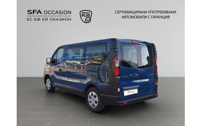Renault TRAFIC 2.0 BLUE dCi 110, L1H1, 8+1 места, EURO6 - автомобили, коли, обяви за нови и употребявани 6