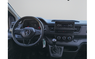 Renault TRAFIC 2.0 BLUE dCi 110, L1H1, 8+1 места, EURO6 - автомобили, коли, обяви за нови и употребявани 8