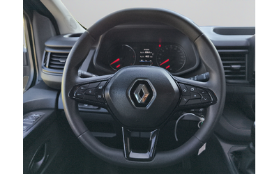 Renault TRAFIC 2.0 BLUE dCi 110, L1H1, 8+1 места, EURO6 - автомобили, коли, обяви за нови и употребявани 9