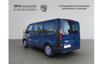 Renault TRAFIC 2.0 BLUE dCi 110, L1H1, 8+1 места, EURO6 - автомобили, коли, обяви за нови и употребявани 6