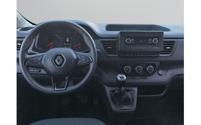 Renault TRAFIC 2.0 BLUE dCi 110, L1H1, 8+1 места, EURO6 - автомобили, коли, обяви за нови и употребявани 8