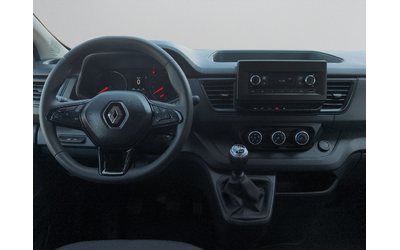 Renault TRAFIC 2.0 BLUE dCi 110, L1H1, 8+1 места, EURO6 - автомобили, коли, обяви за нови и употребявани 8