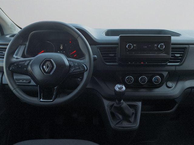 Renault TRAFIC 2.0 BLUE dCi 110, L1H1, 8+1 места, EURO6 - автомобили, коли, обяви за нови и употребявани 8