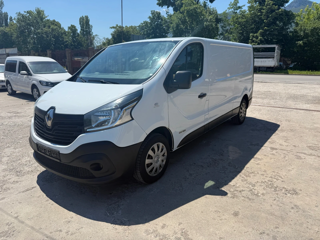 Renault Trafic 1.6 dci MAXI - автомобили, коли, обяви за нови и употребявани 0
