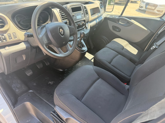 Renault Trafic 1.6 dci MAXI - автомобили, коли, обяви за нови и употребявани 10