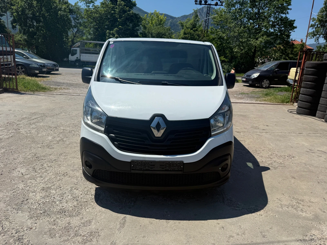 Renault Trafic 1.6 dci MAXI - автомобили, коли, обяви за нови и употребявани 2