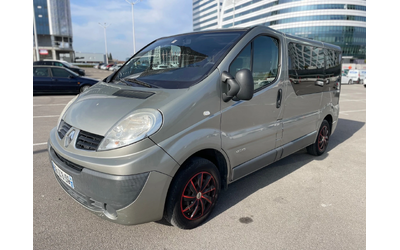 renault-trafic - 0