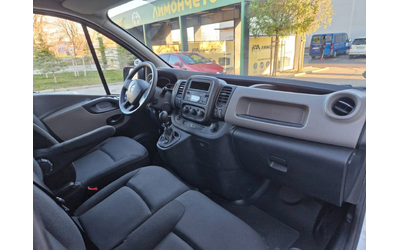 Renault Trafic 1.6 TDI, 125 к.с. КЛИМАТИК - автомобили, коли, обяви за нови и употребявани 14