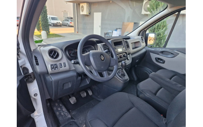Renault Trafic 1.6 TDI, 125 к.с. КЛИМАТИК - автомобили, коли, обяви за нови и употребявани 7