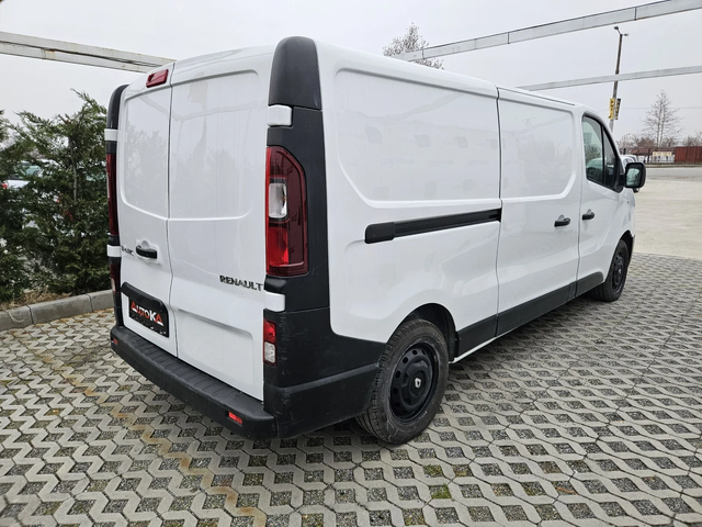 Renault Trafic MAXI= ХЛАДИЛЕН= 1.6DCI-125КС= 6ск= НАВИ= АВТОПИЛОТ - автомобили, коли, обяви за нови и употребявани 2