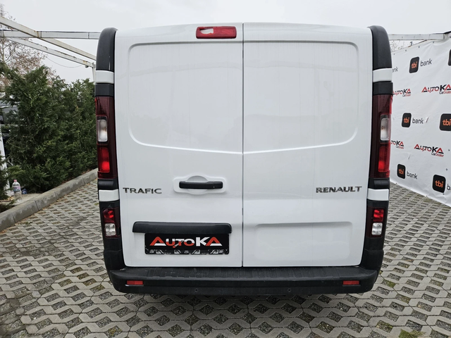 Renault Trafic MAXI= ХЛАДИЛЕН= 1.6DCI-125КС= 6ск= НАВИ= АВТОПИЛОТ - автомобили, коли, обяви за нови и употребявани 3