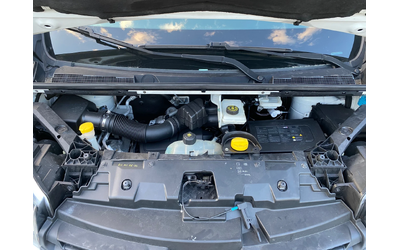 Renault Trafic 1.6DCI-116кс= ДЪЛГА БАЗА= КЛИМАТИК= 6СКОРОСТИ - автомобили, коли, обяви за нови и употребявани 13