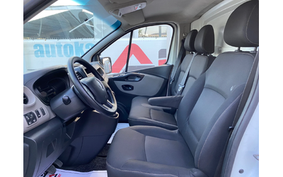 Renault Trafic 1.6DCI-116кс= ДЪЛГА БАЗА= КЛИМАТИК= 6СКОРОСТИ - автомобили, коли, обяви за нови и употребявани 6