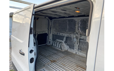 Renault Trafic 1.6DCI-116кс= ДЪЛГА БАЗА= КЛИМАТИК= 6СКОРОСТИ - автомобили, коли, обяви за нови и употребявани 9