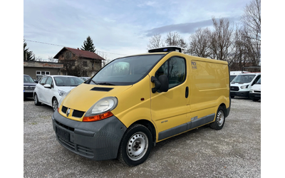 renault-trafic - 0