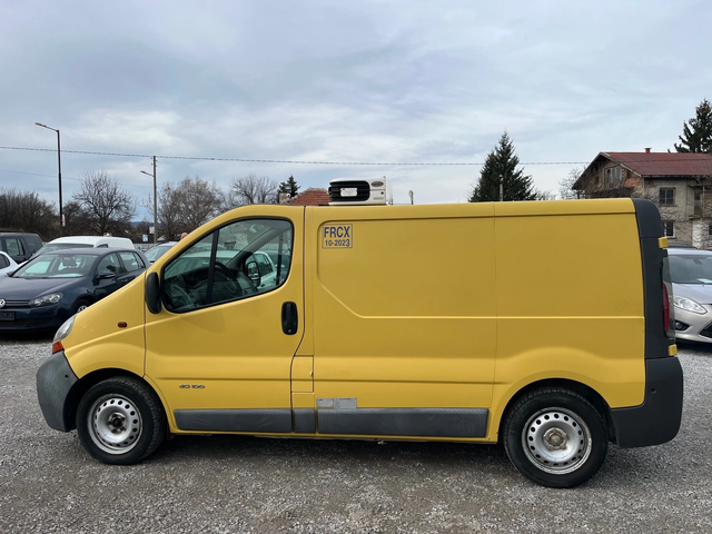 Renault Trafic 1.9DCI - автомобили, коли, обяви за нови и употребявани 5