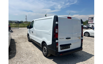 Renault Trafic 1.6 DCI - автомобили, коли, обяви за нови и употребявани 6