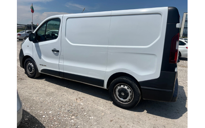 Renault Trafic 1.6 DCI - автомобили, коли, обяви за нови и употребявани 7