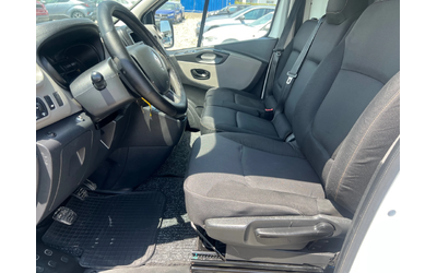Renault Trafic 1.6 DCI - автомобили, коли, обяви за нови и употребявани 8