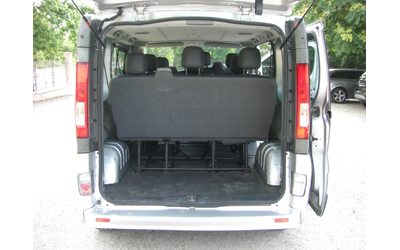 Renault Trafic 2.0dci 6ck. 9MECTA - автомобили, коли, обяви за нови и употребявани 15