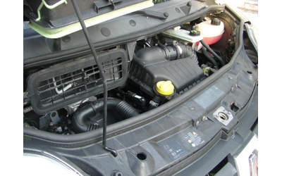 Renault Trafic 2.0dci 6ck. 9MECTA - автомобили, коли, обяви за нови и употребявани 16