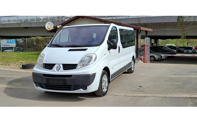 renault-trafic - 0