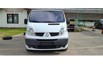 Renault Trafic 2.0  115kc Дълга база 211000м 9  местен - автомобили, коли, обяви за нови и употребявани 16