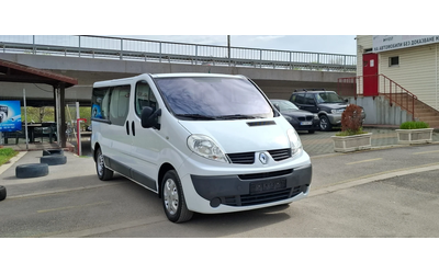 renault-trafic - 1