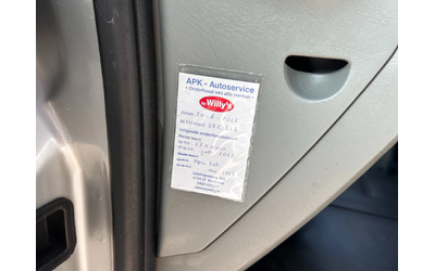 Renault Trafic 1.9dCI 6-местен Клима - автомобили, коли, обяви за нови и употребявани 11