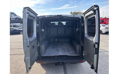 Renault Trafic 1.9dCI 6-местен Клима - автомобили, коли, обяви за нови и употребявани 13