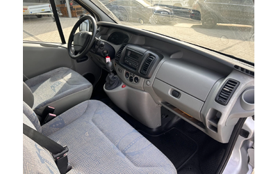 Renault Trafic 1.9dCI 6-местен Клима - автомобили, коли, обяви за нови и употребявани 6