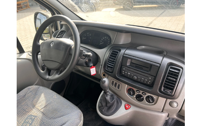 Renault Trafic 1.9dCI 6-местен Клима - автомобили, коли, обяви за нови и употребявани 7