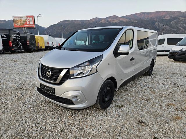 Renault Trafic ТОВАРОПЪТНИК/EURO 6 - автомобили, коли, обяви за нови и употребявани 0