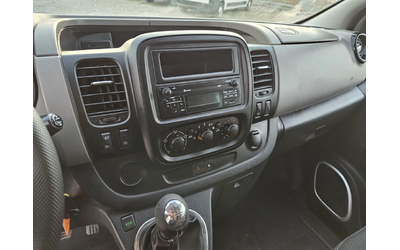 Renault Trafic ТОВАРОПЪТНИК/EURO 6 - автомобили, коли, обяви за нови и употребявани 10