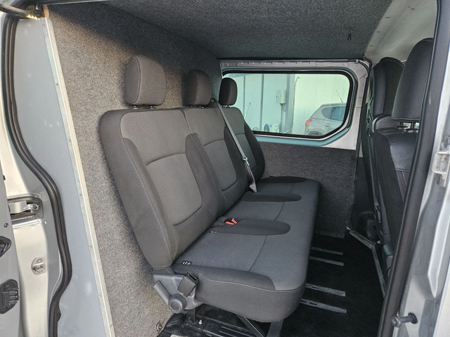 Renault Trafic ТОВАРОПЪТНИК/EURO 6 - автомобили, коли, обяви за нови и употребявани 11
