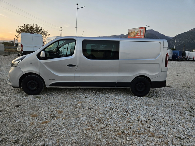 Renault Trafic ТОВАРОПЪТНИК/EURO 6 - автомобили, коли, обяви за нови и употребявани 1