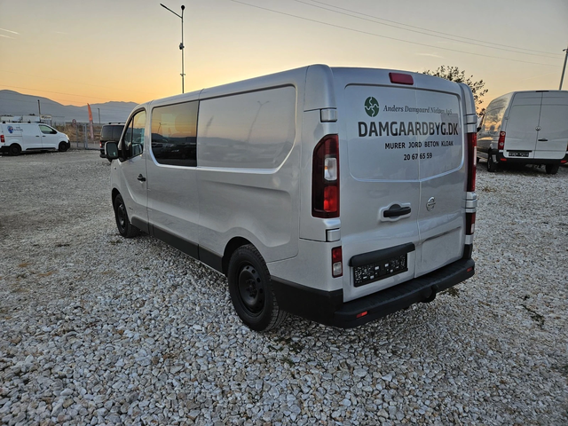 Renault Trafic ТОВАРОПЪТНИК/EURO 6 - автомобили, коли, обяви за нови и употребявани 2